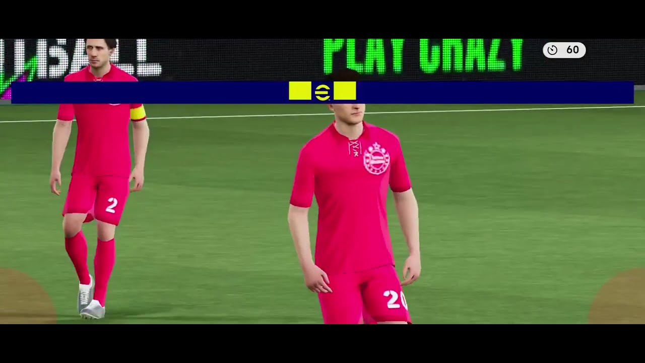 Italian Clubs Challenge efootball mobile 2026 Highlights Compilation
