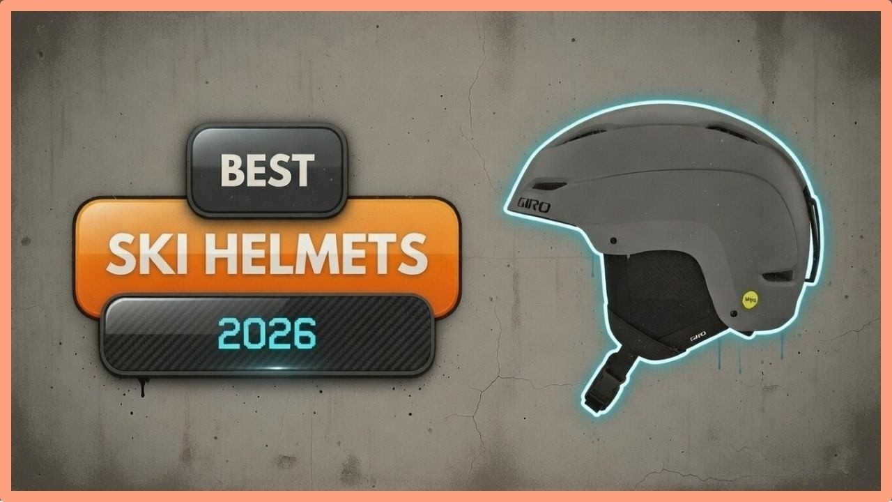 5 Best Ski Helmets of 2026