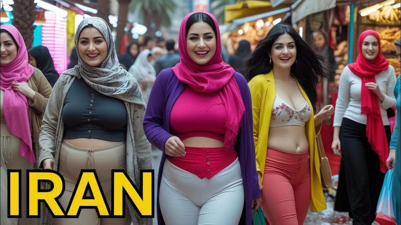  Life in Small Towns of Iran🇮🇷 | Nature, Local Bazaars, Street Food & Handicrafts