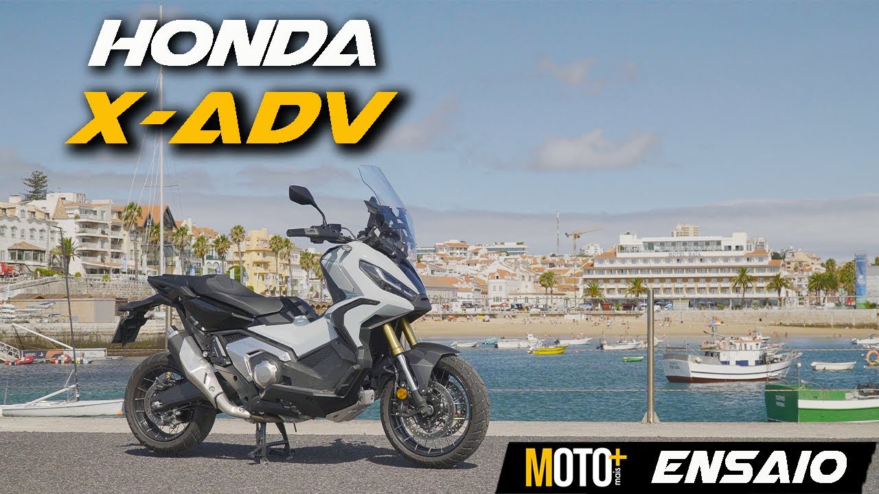 Honda X-ADV: Canivete Suí... Japonês? | Ensaio