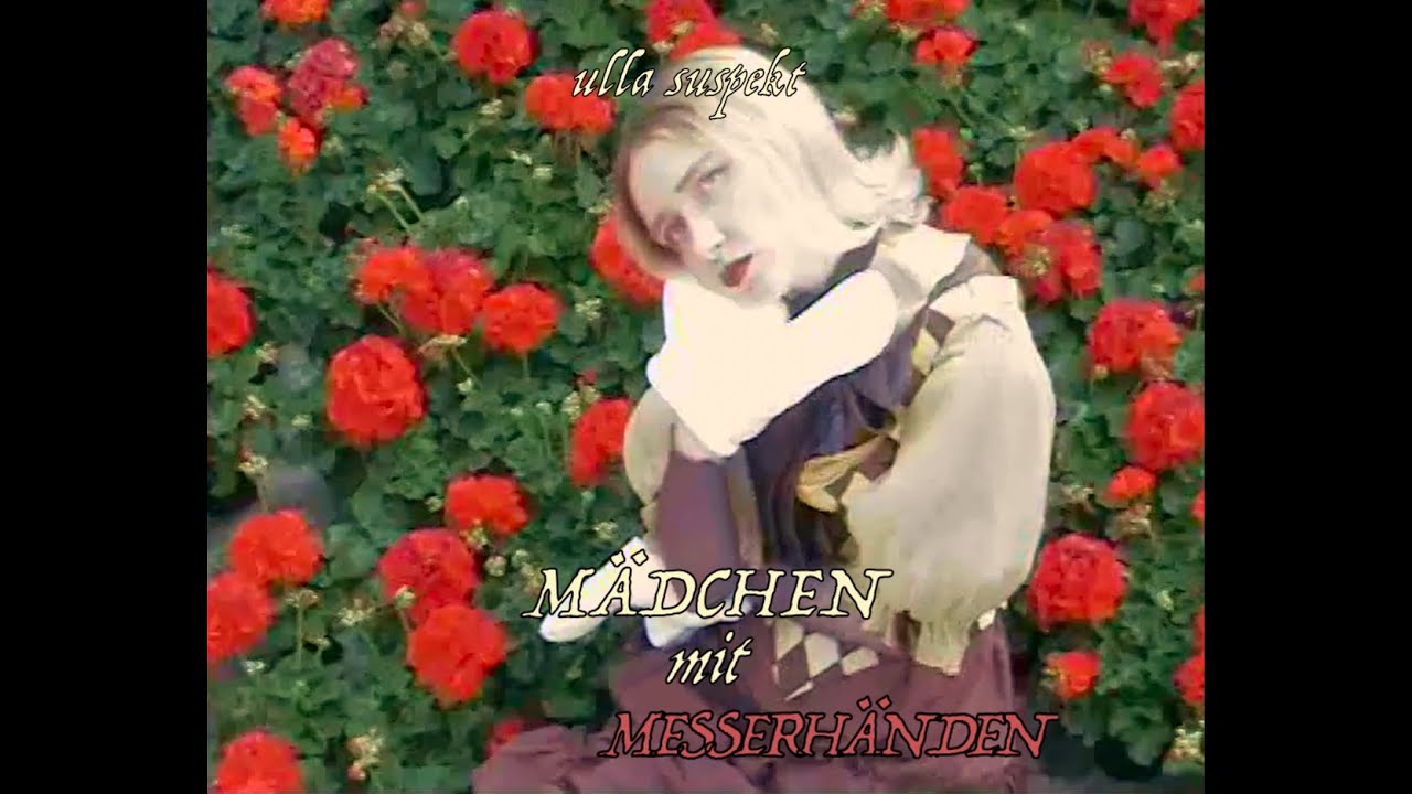 Ulla Suspekt- Mädchen mit Messerhänden