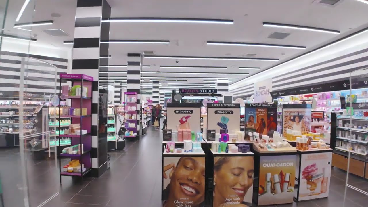 Inside American Life — Bridgewater Mall
