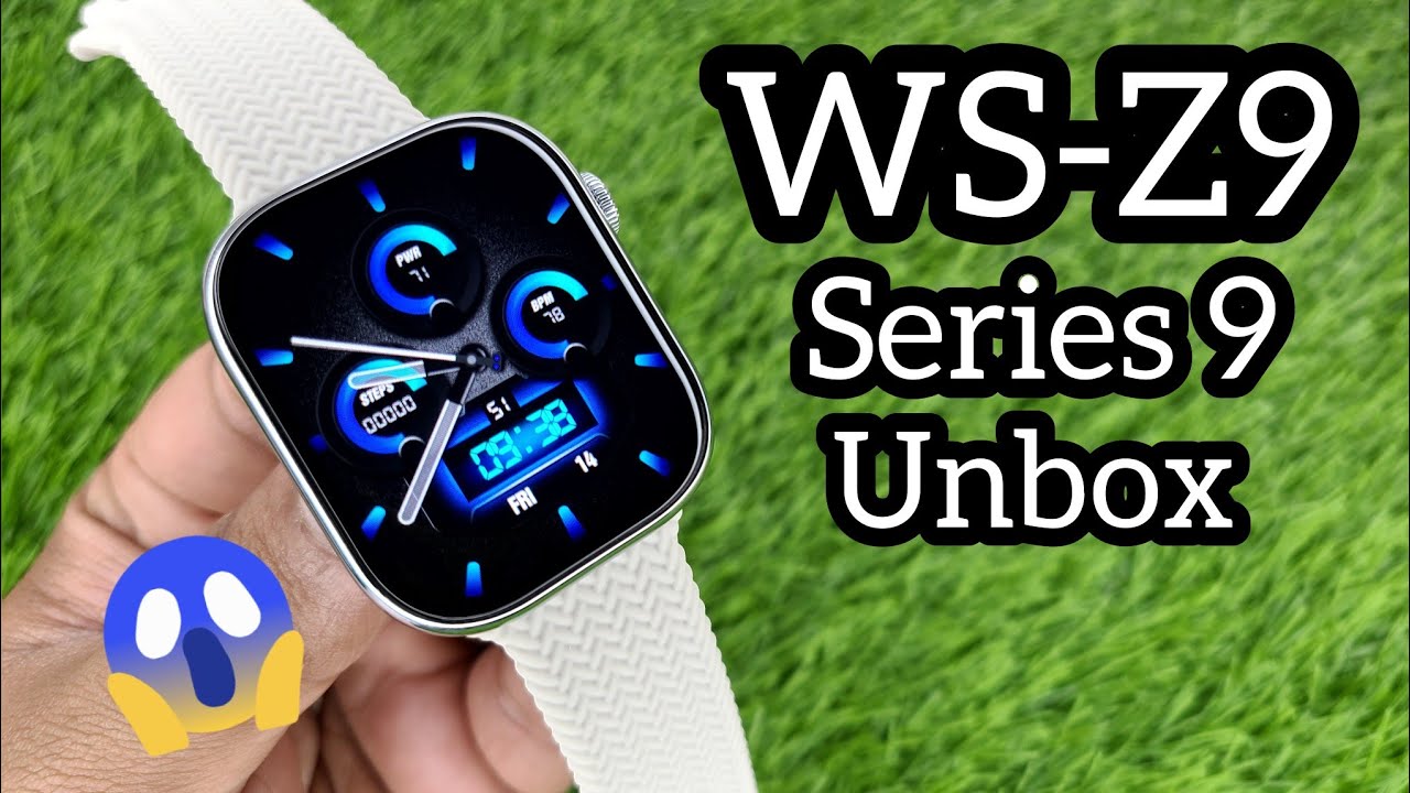 Wsz9 Smartwatch | Smartwatch Wsz9 | Series 9 Ws-z9 Smartwatch