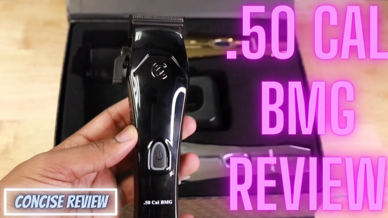 Caliber .50 Cal BMG Clipper REVIEW| CONCISE REVIEWS| FASTEST MAGNETIC MOTOR?