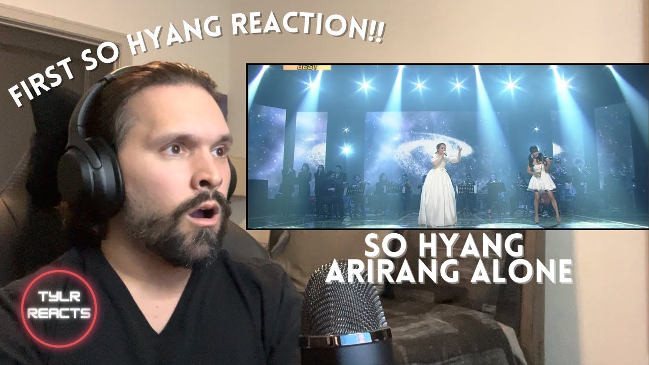 Music Producer Reacts To So Hyang - Arirang Alone [Immortal Songs 2]