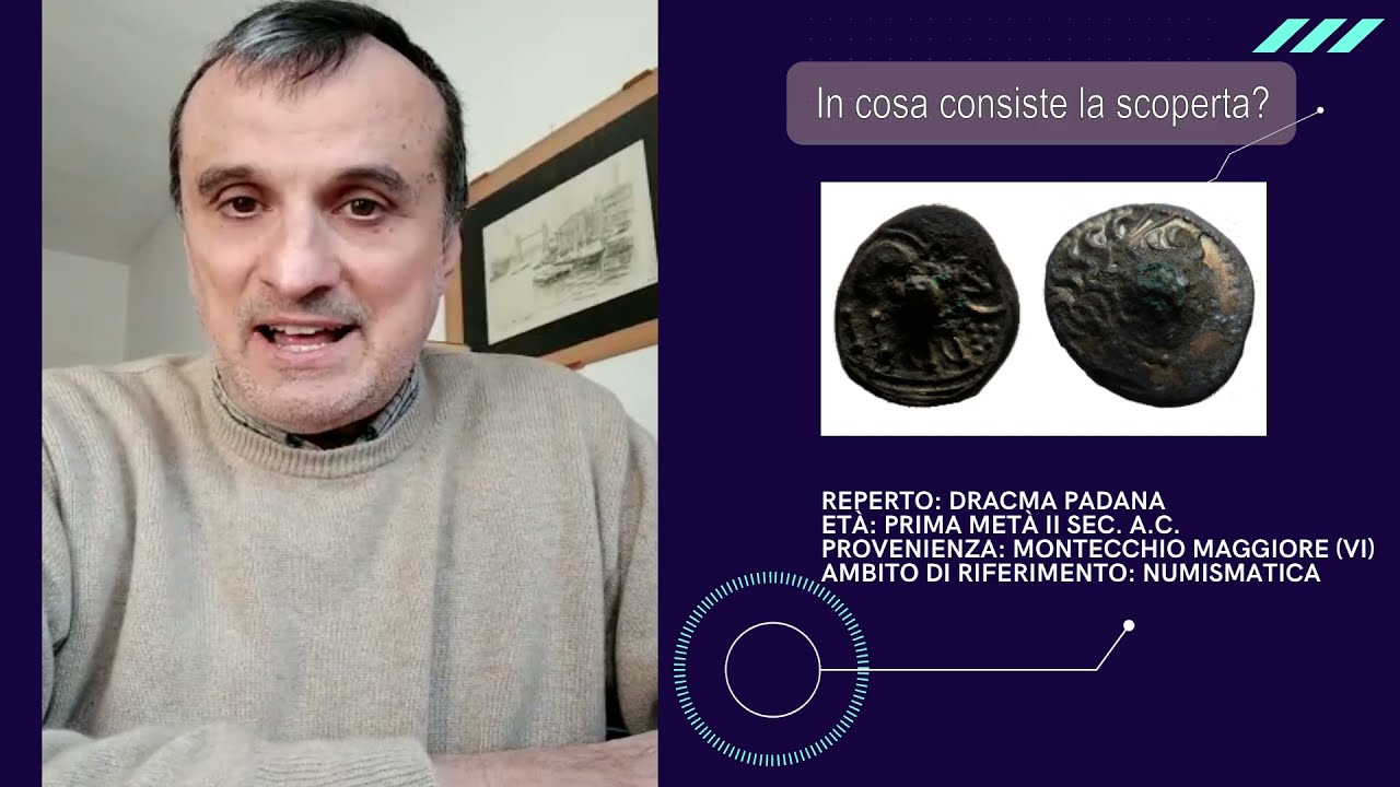 Una Dracma Padana a Montecchio Maggiore