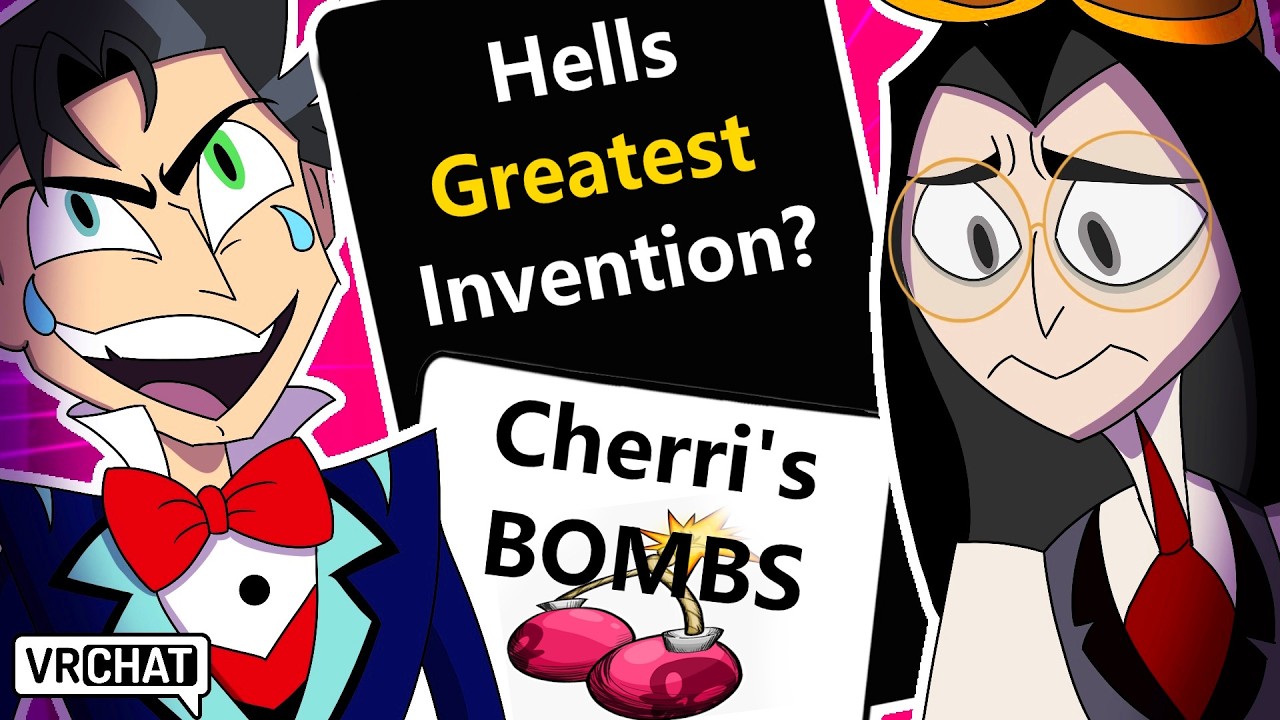 HUMAN Hazbin Hotel Characters Try NOT TO SIN in Cards Against Humanity!