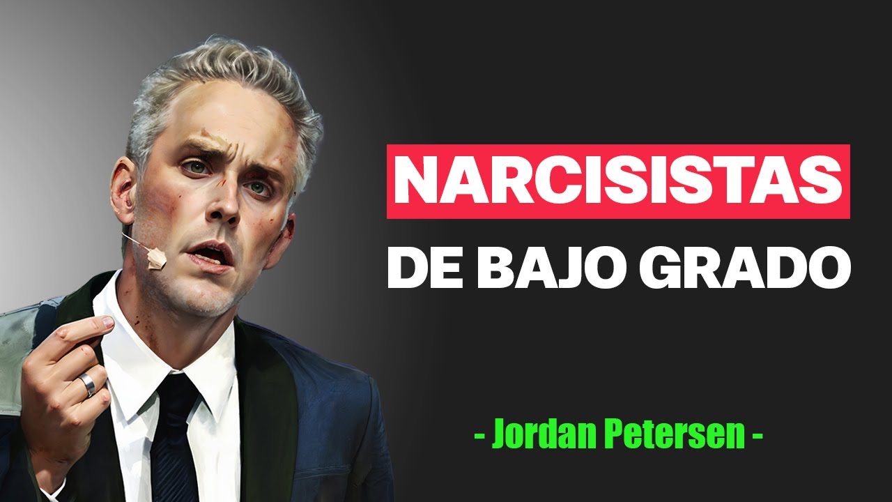 Narcisistas De Bajo Nivel | Top 5 Cosas Que Necesitas Saber
