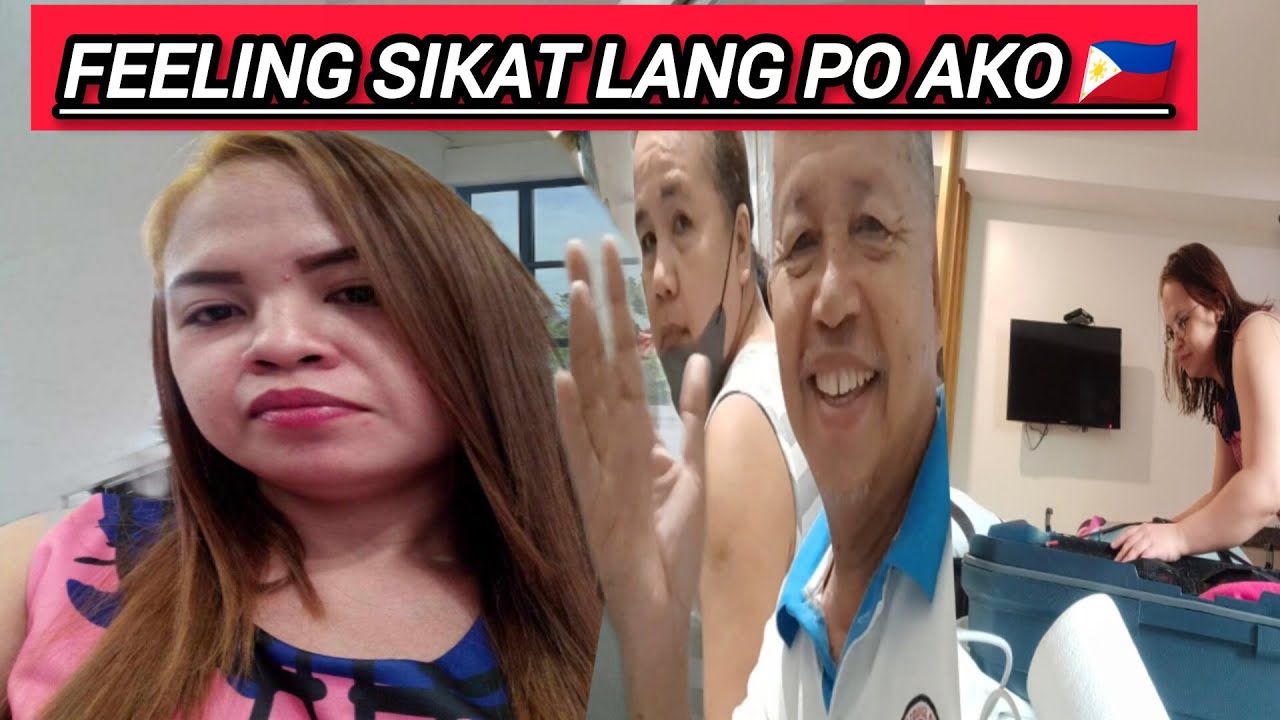 VLOG DIARY:FEELING SIKAT LANG PO AKO ✌️😆🇵🇭P H FRANCE FILIPINA COUPLED