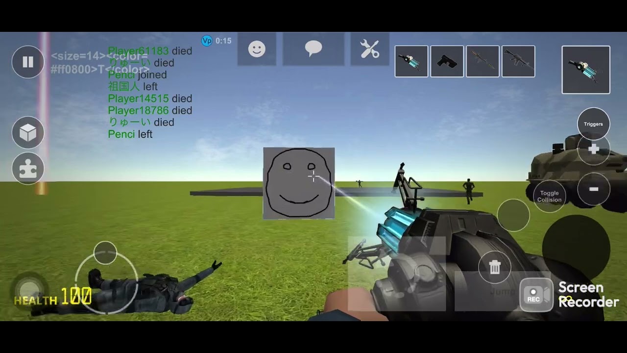 Я играю в Garry’s mod