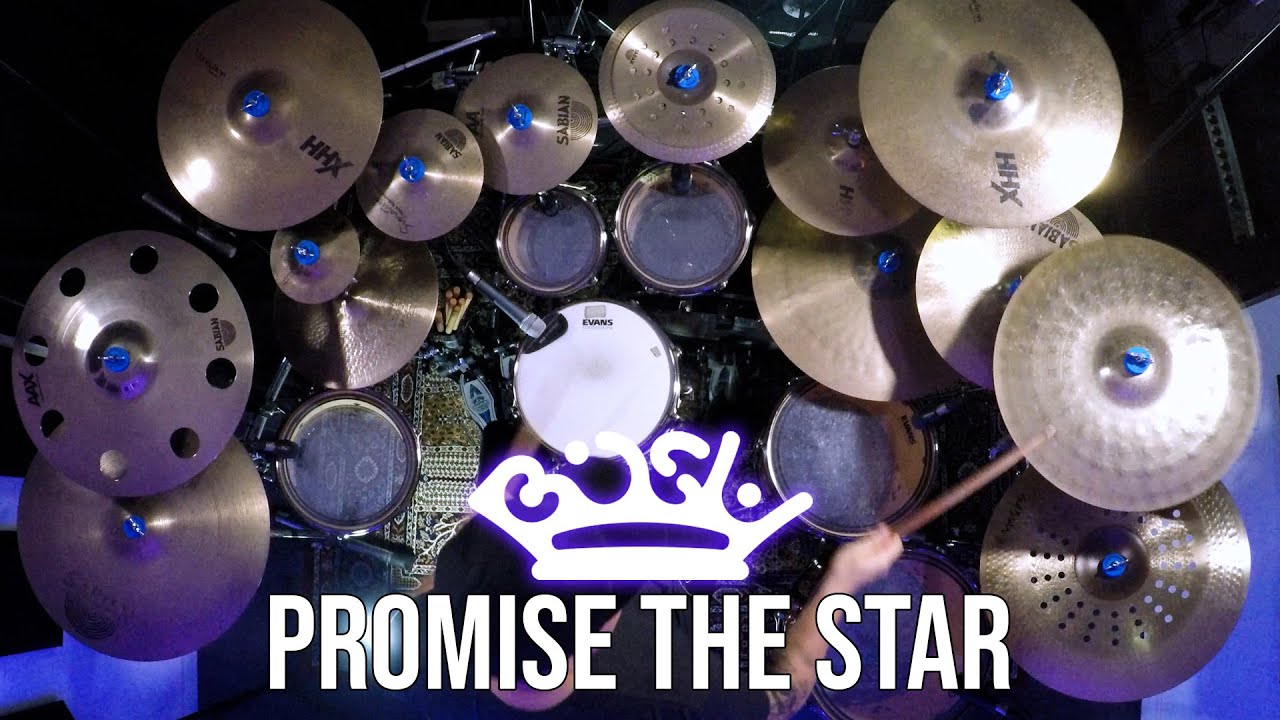 BiSH - Promise the Star 「 プロミスザスター」 // Drum Cover