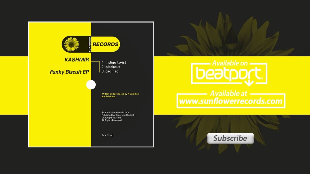 Kashmir - Blackout