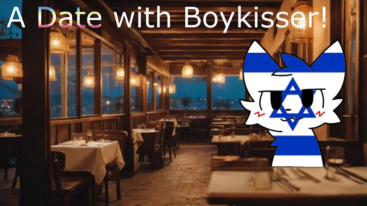 Main theme - A Date with Boykisser!