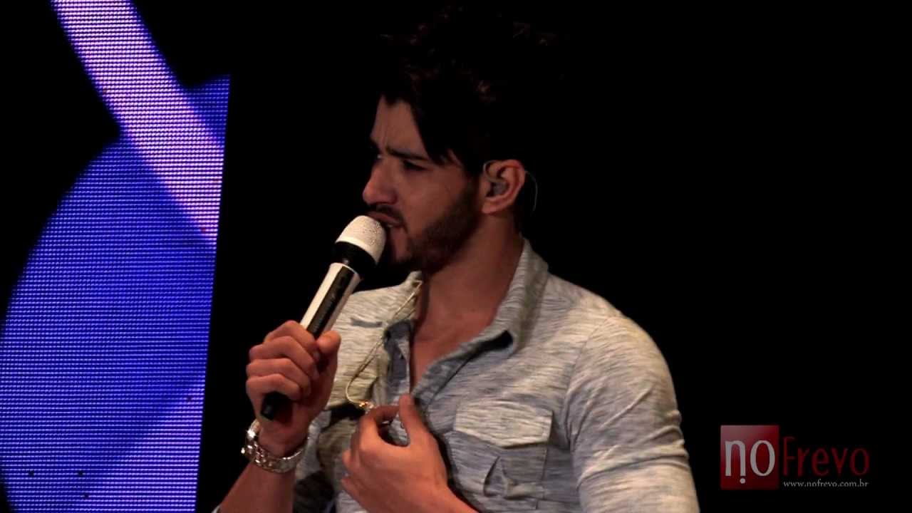 As mina pira - Gusttavo Lima -  Villa Mix Brasília (Oficial)