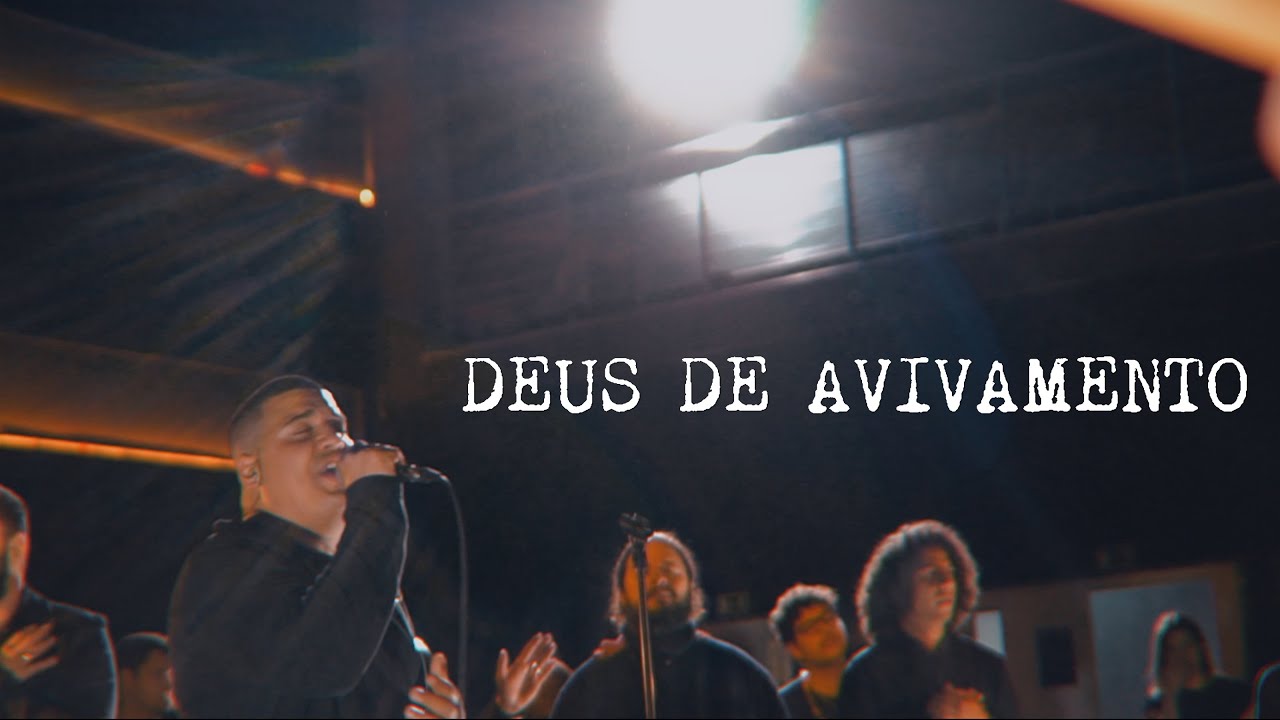 Deus de Avivamento (God of Revival) [Ao Vivo] - MCI Music