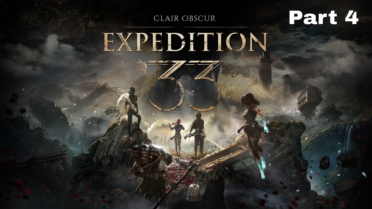 Expedition 33 Part 4