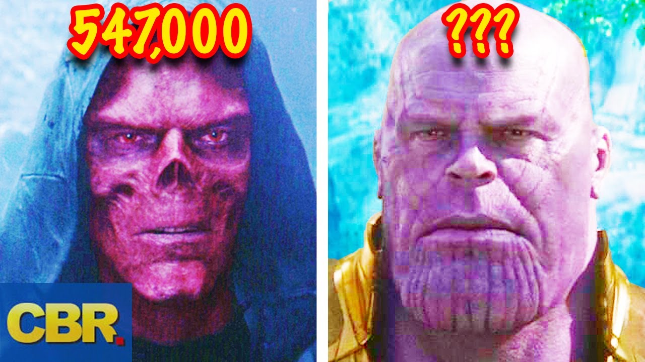 MCU Villains With The Highest Kill Count