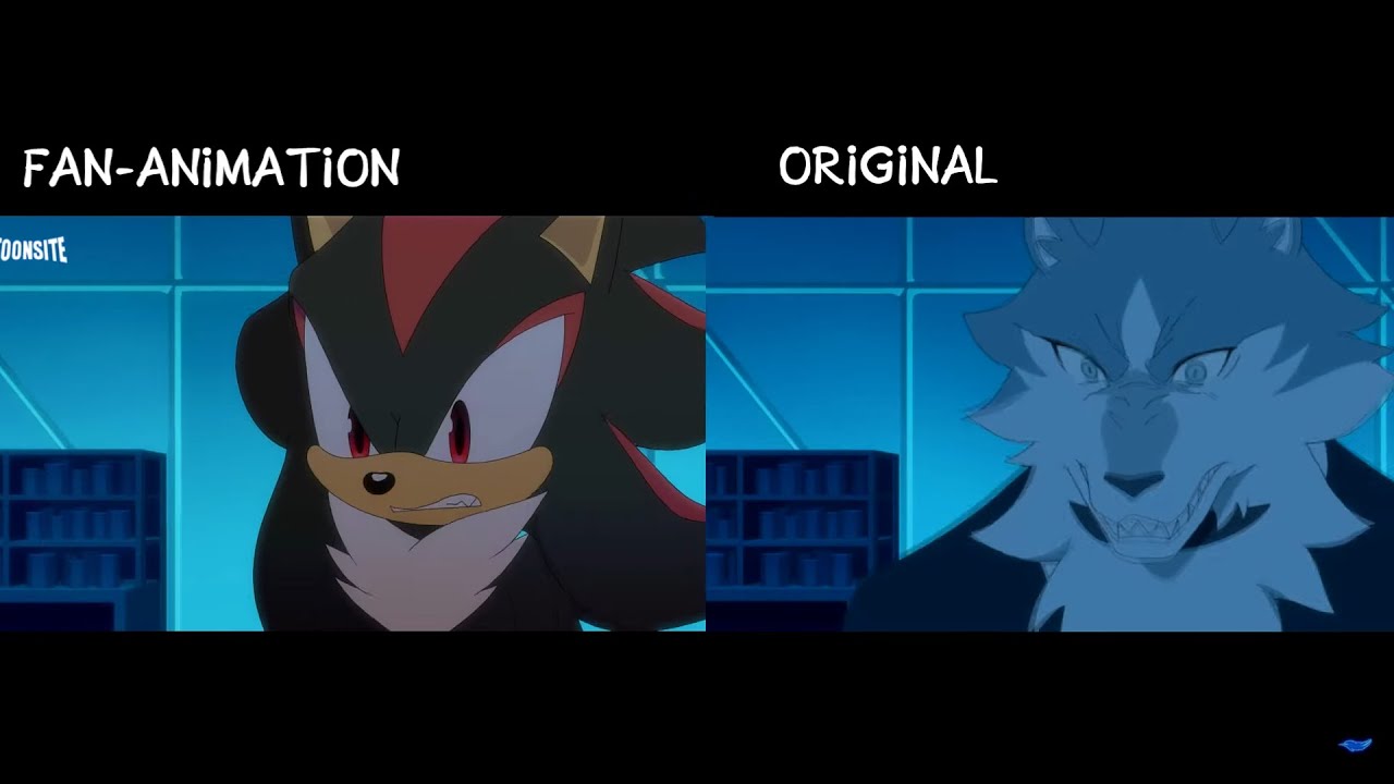 BNA  Sonic version - Comparison