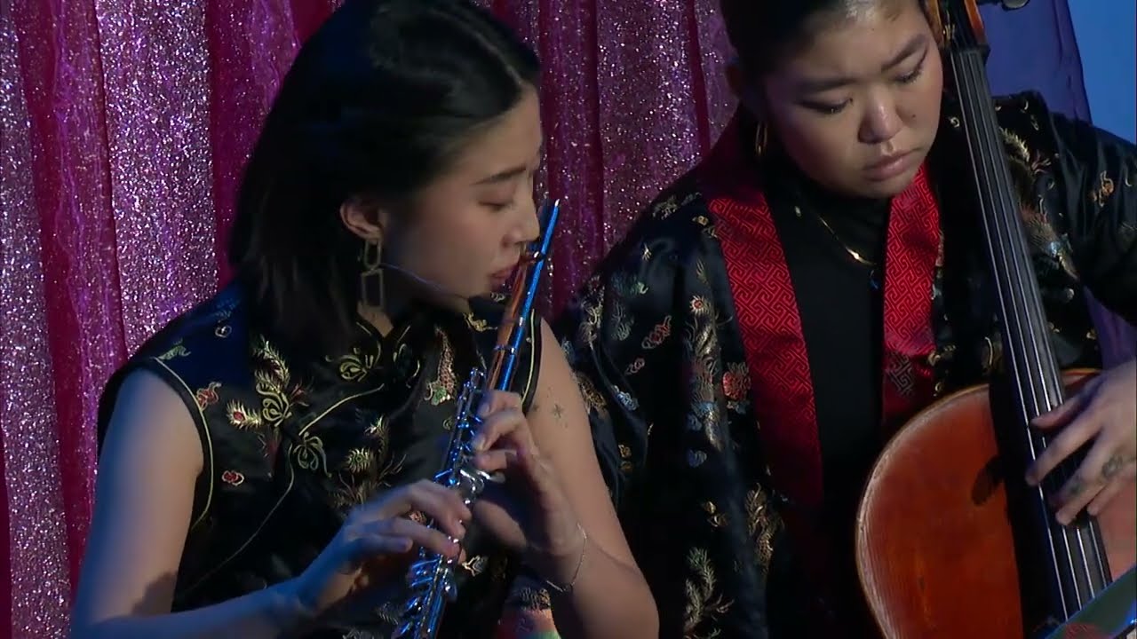 KOE Duo Performs “Something to Say” by Corey Chang
