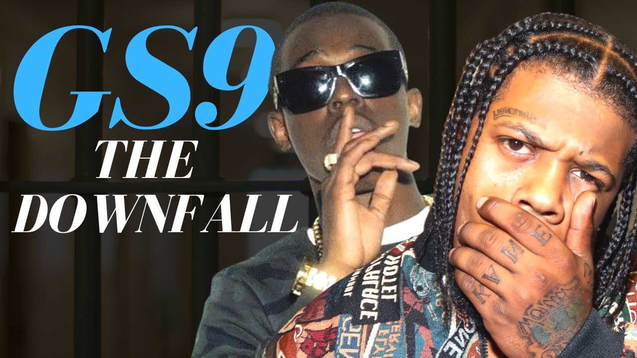 The Downfall of Bobby Shmurda and GS9