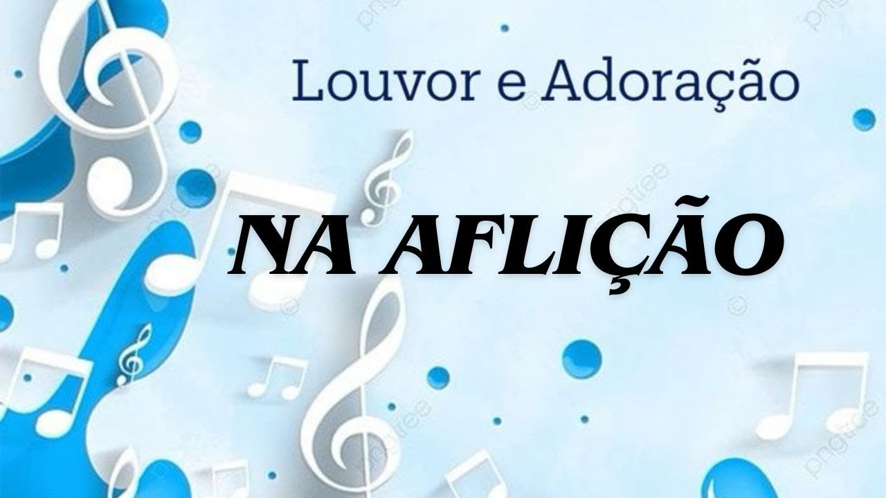Na Aflição
