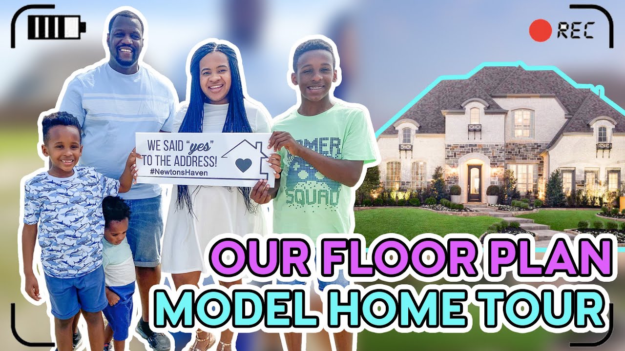 BUILDING OUR DREAM HOME AGAIN| NEWTONS HAVEN| HOME TOUR