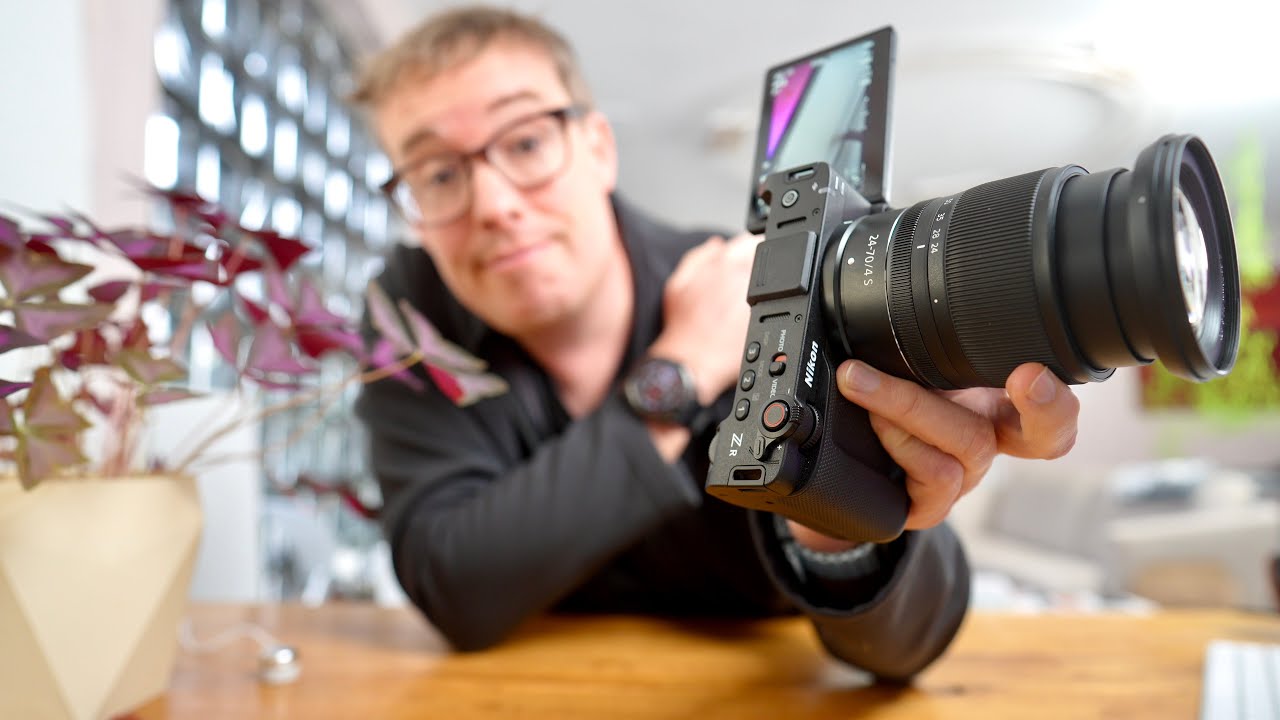 Da werde sogar ich als Sony-Fan neidisch! Alltagserfahrungen mit der Nikon RED ZR