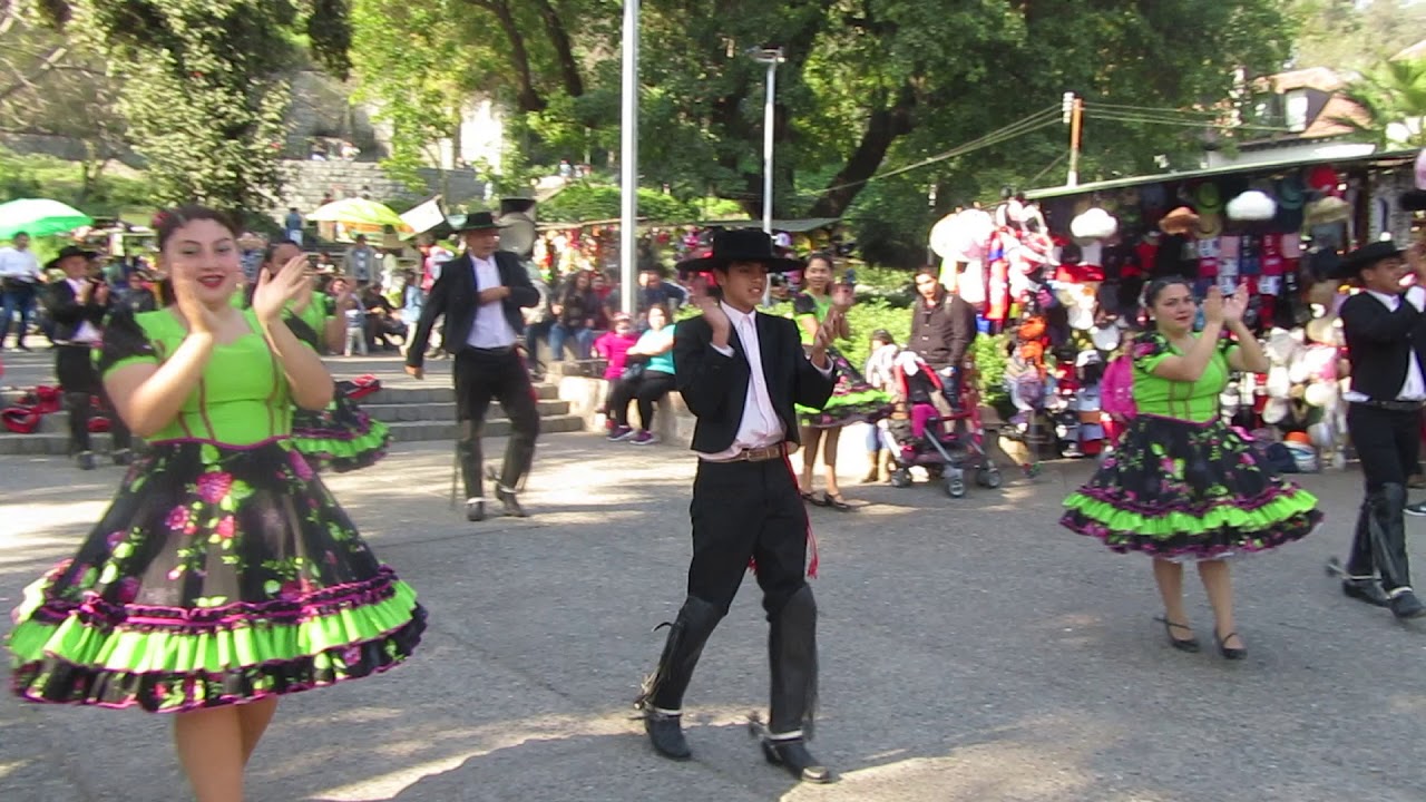 DANZA DE CENTRO LA JOTA