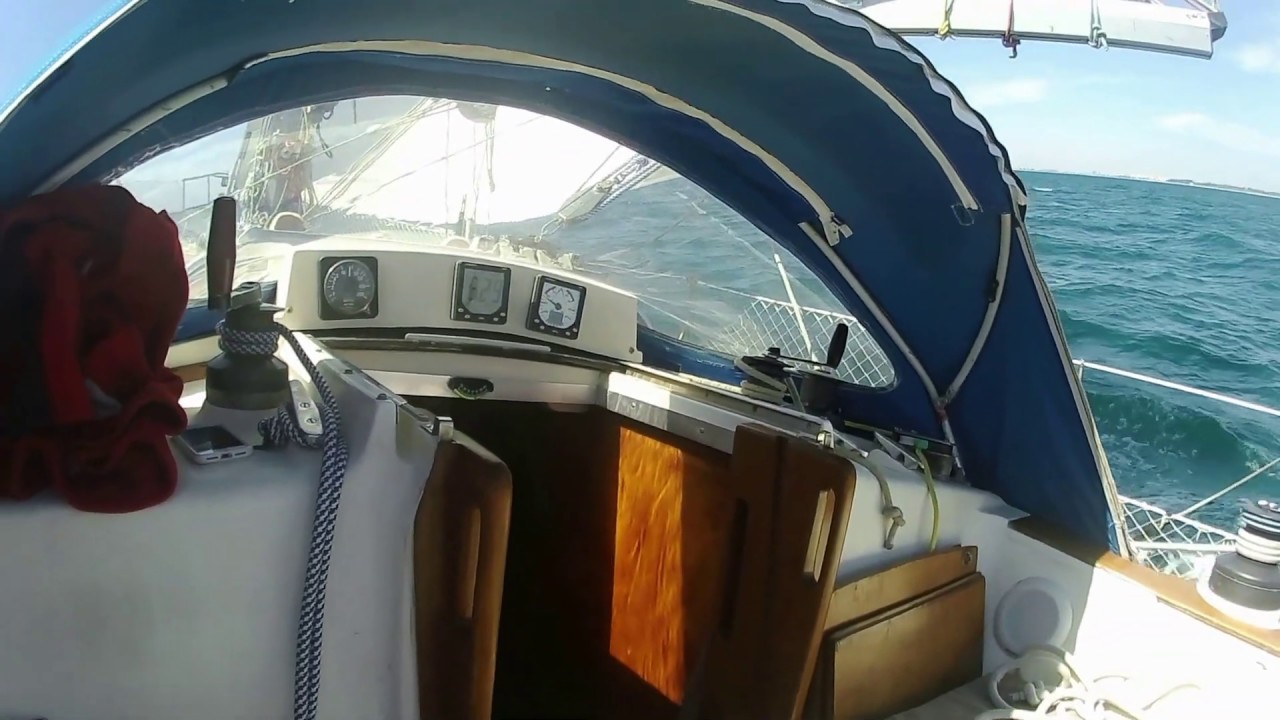 sortie de méditérannée: passage du détroit de gibraltar