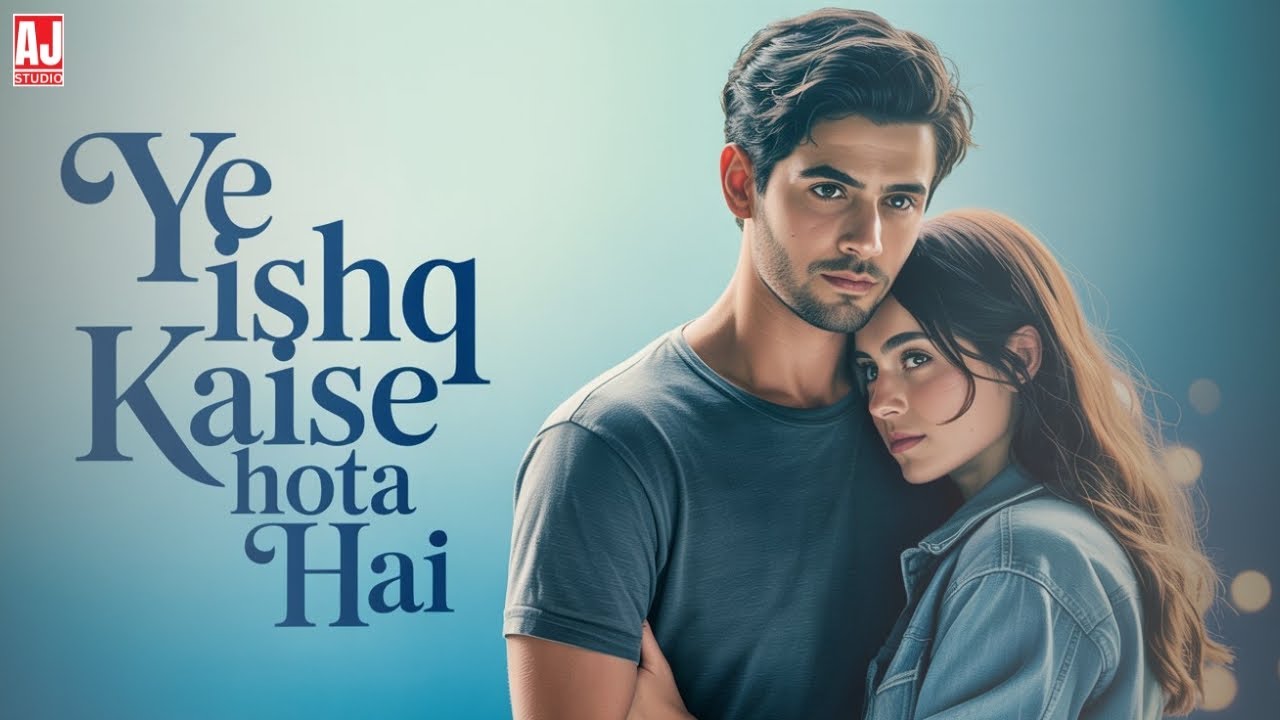 Ye Ishq Kaise Hota Hai | Romantic Hindi Song 2025 #hindisong #punjabisong #lovesong #bollywood