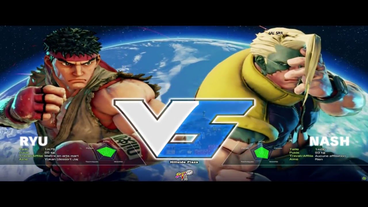 [Matsuri 2016] Demi Finale Winners - Isoudw vs GxC Spyx