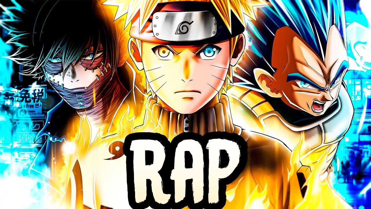 PROTAGONIST, RIVALS & VILLAINS RAP | 