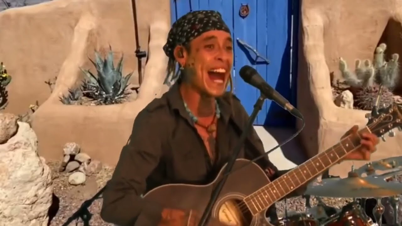 Kiko y su Banda // Por que te  vas