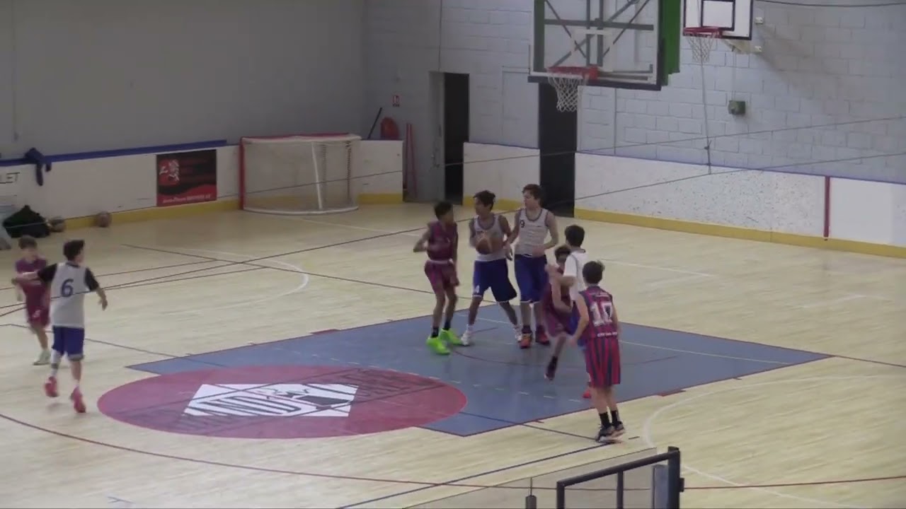 Match U13 Région CTC Mauges - Pornic (28-01-23)