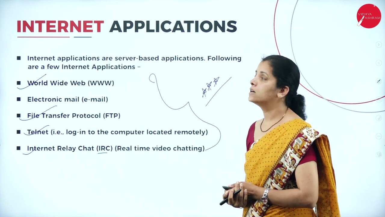 DAY 19 | FUNDAMENTALS OF COMPUTERS | I SEM | B.C.A | INTERNET BASICS | L4