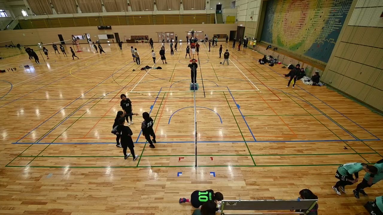 西湘地区大会　原里VS 泉クラブ２