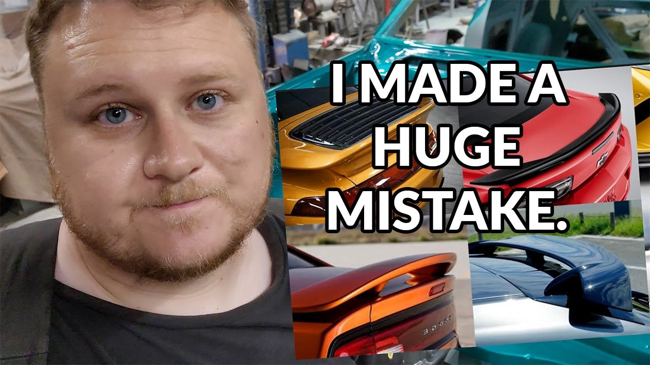 This Mistake Could Have Killed Our Project | Measuring Once And Cutting Twice On The B210 for SEMA