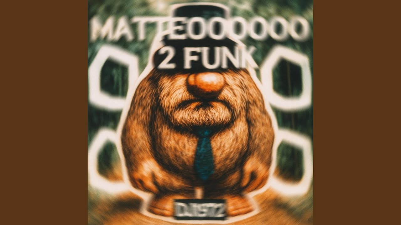 MATTEOOOOOOOO 2 FUNK (Ultra Slowed)