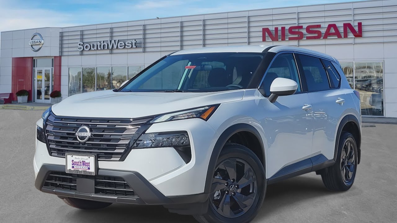 2026 Nissan Rogue SV Weatherford, Fort Worth, Granbury, Arlington, Hudson Oaks