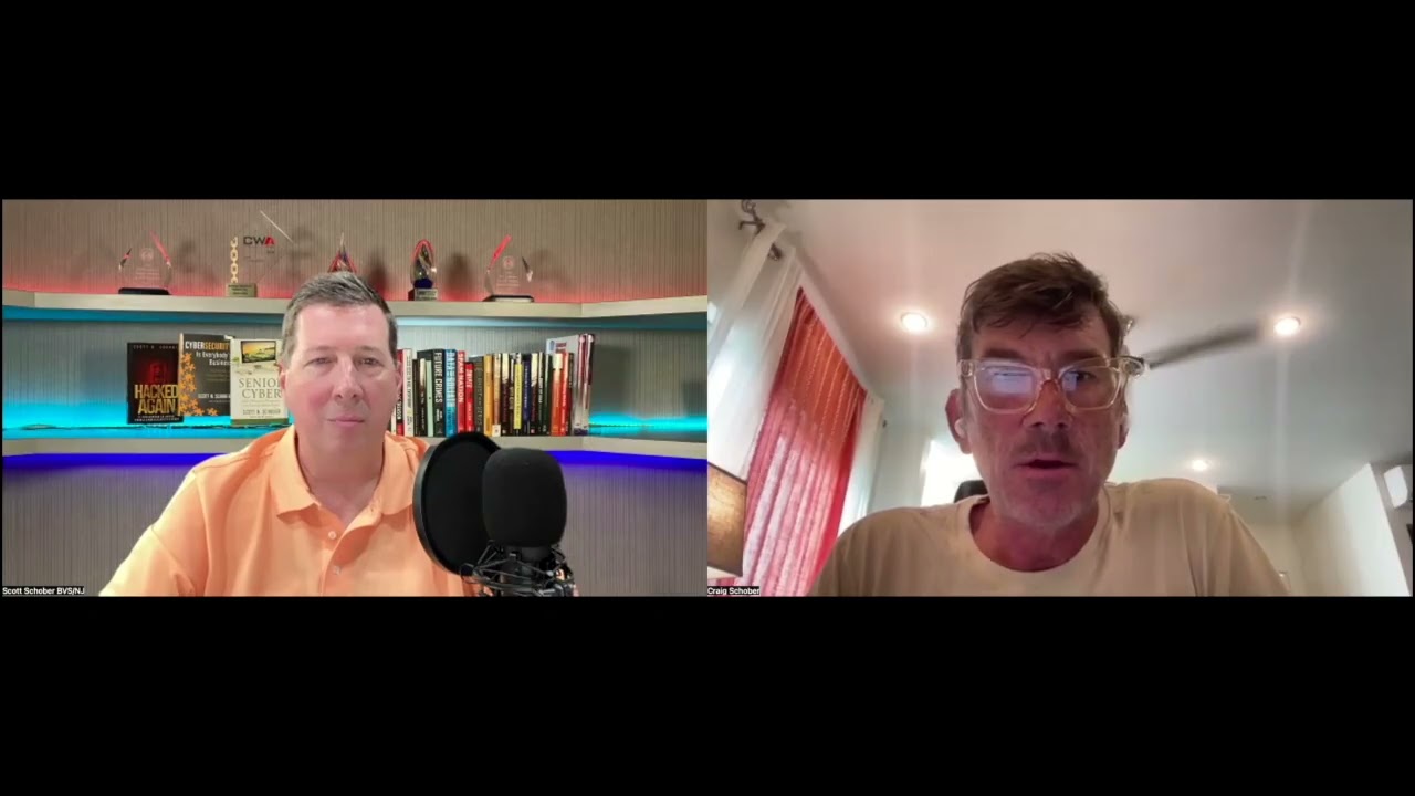 Cyber Coast to Coast Ep 33 - Jaguar LandRover Attack, 