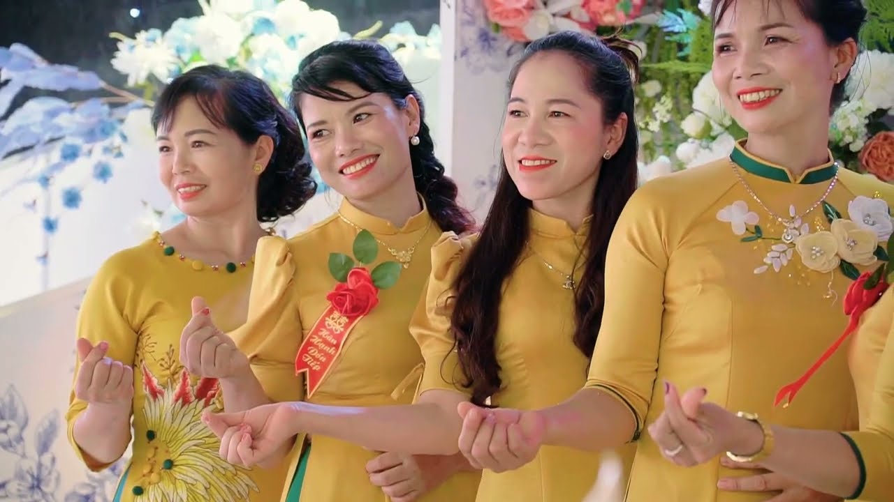 Series 1: Wedding in the countryside of Vietnam