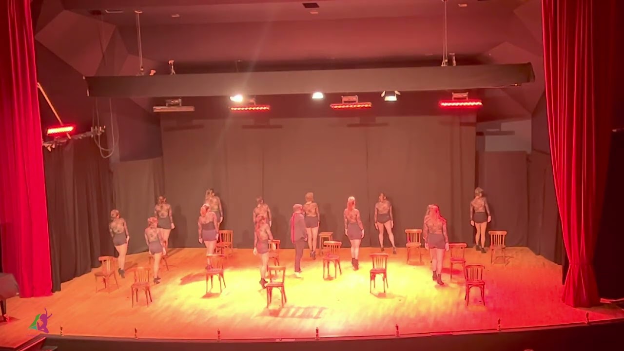 50 nuances de grey - Ladies & Boy K'Danse