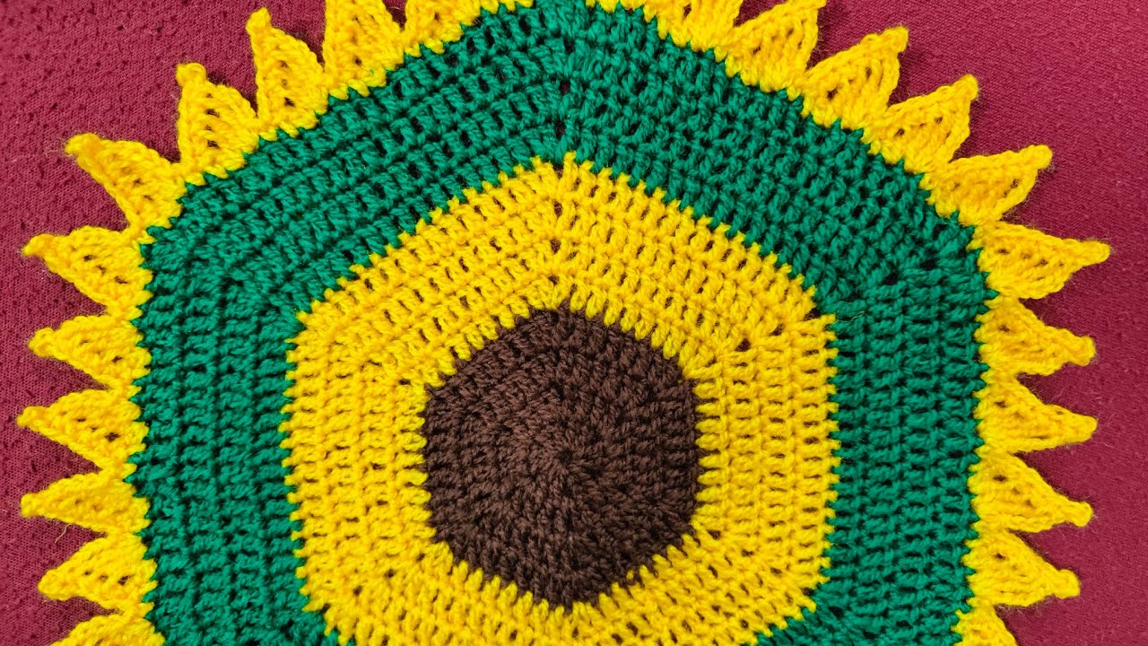 Crochet beautiful coaster, tablemat,doormat/क्रोशिया से बनाएं ये सुन्दर पायदान, थालपोश, टेबल मैट