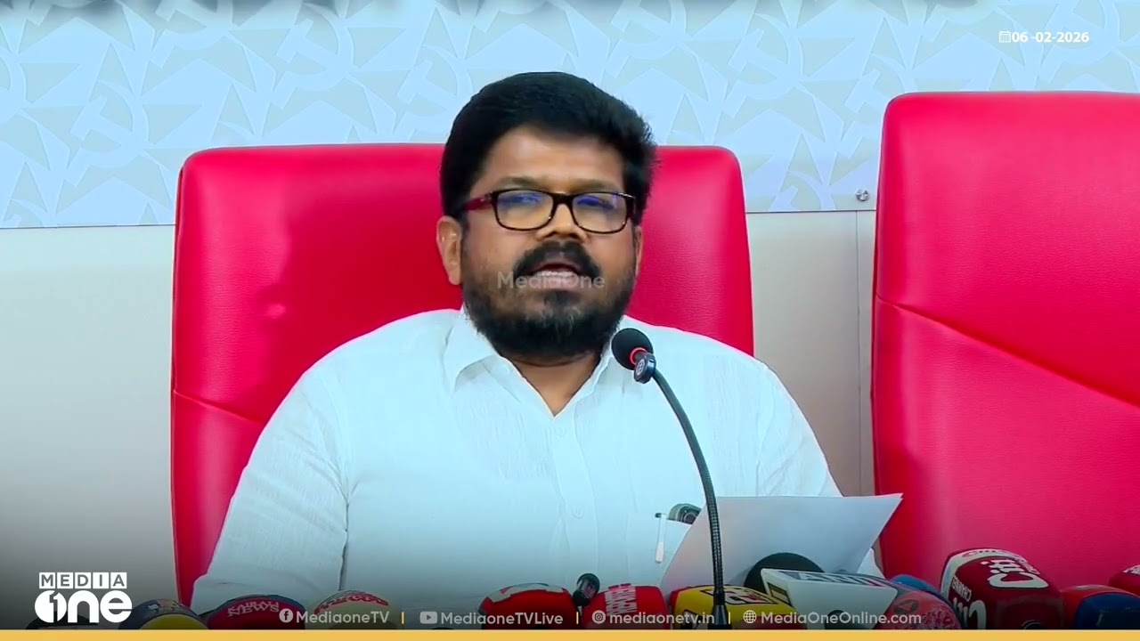 'ജോസഫ് സി മാത്യുവിന്റെ ഉപദേശം ഞങ്ങൾക്ക് ആവശ്യമില്ല... പാർട്ടിയുമായി ഒരു ബന്ധവുമില്ലാത്തയാളാണ്...'