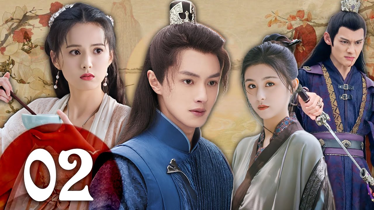 HÔN ƯỚC TRỜI BAN - Tập 02 [Thuyết Minh] | Phim Cổ Trang Tình Cảm Trung Quốc Lãng Mạn Mới Nhất 2026