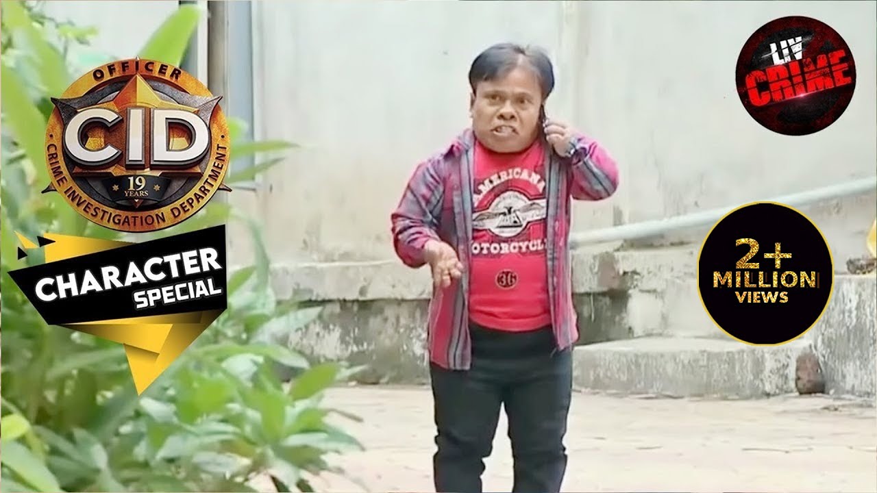 Dhenchu ने दी CID को एक ज़रूरी खबर | सीआईडी | CID | Character Special