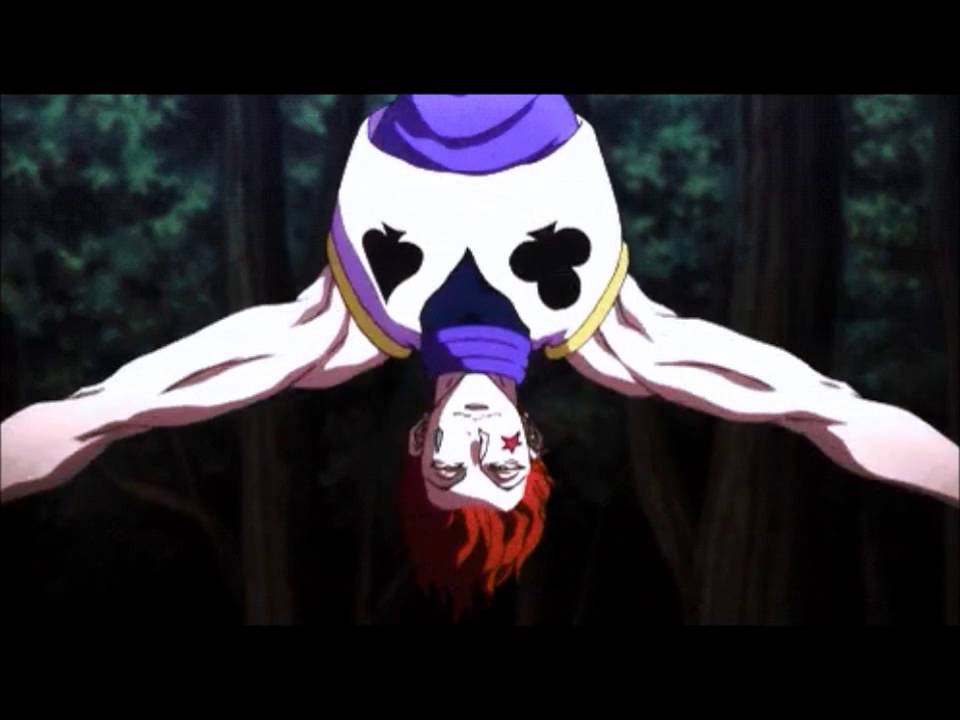 Hisoka [HunterXHunter] AMV - I'm Sexy and I Know It