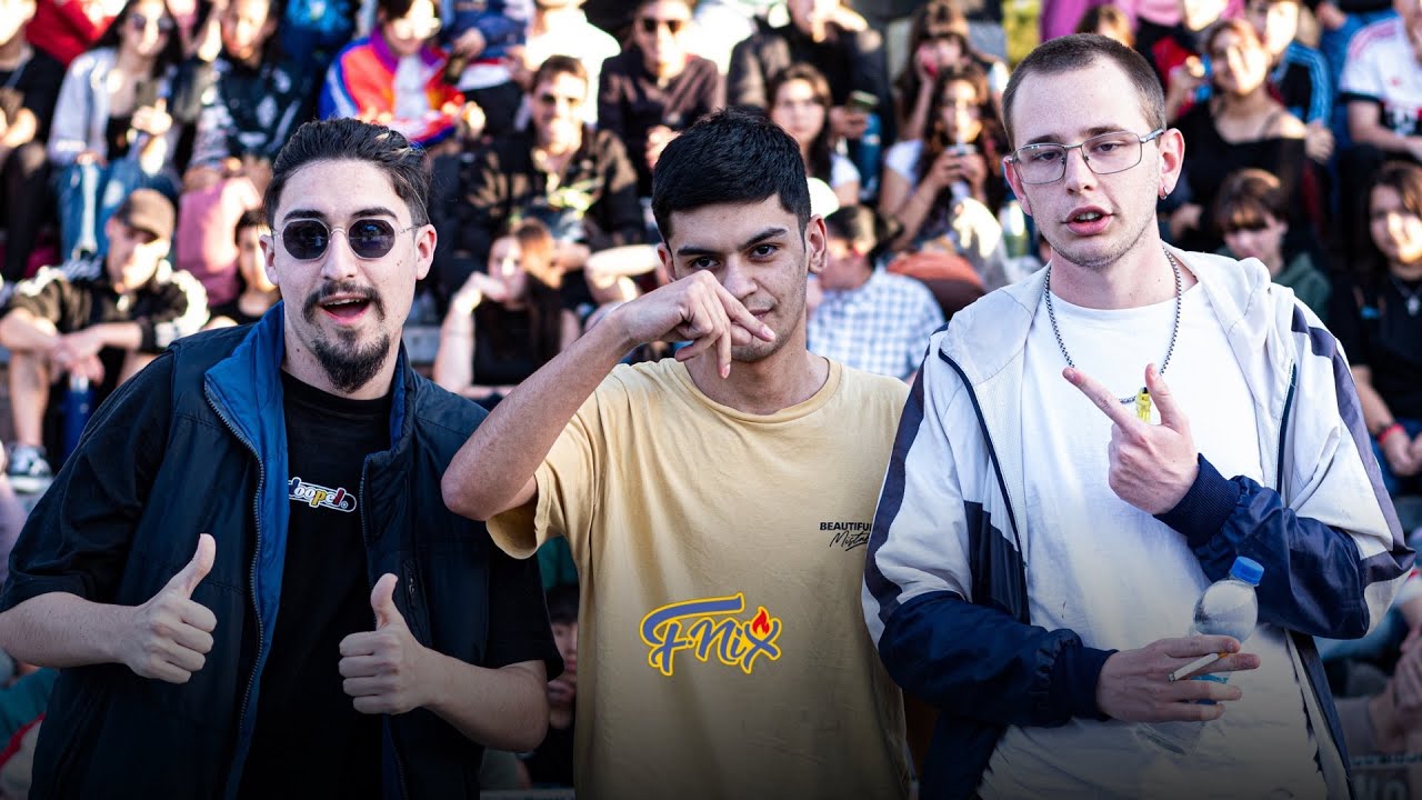 CILL vs MUSHER vs DOZENT: Octavos - Torneo 2024 (Fecha 3)
