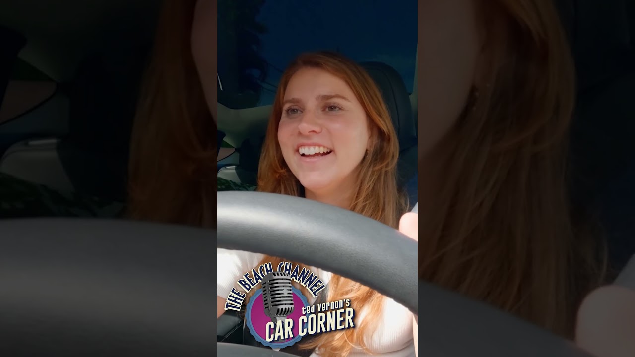 South Beach Classics's Ted Vernon's Car Corner I Tesla Ridealong