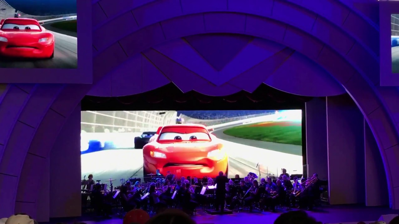The Music of Pixar Live! A Symphony of Characters FULL Show